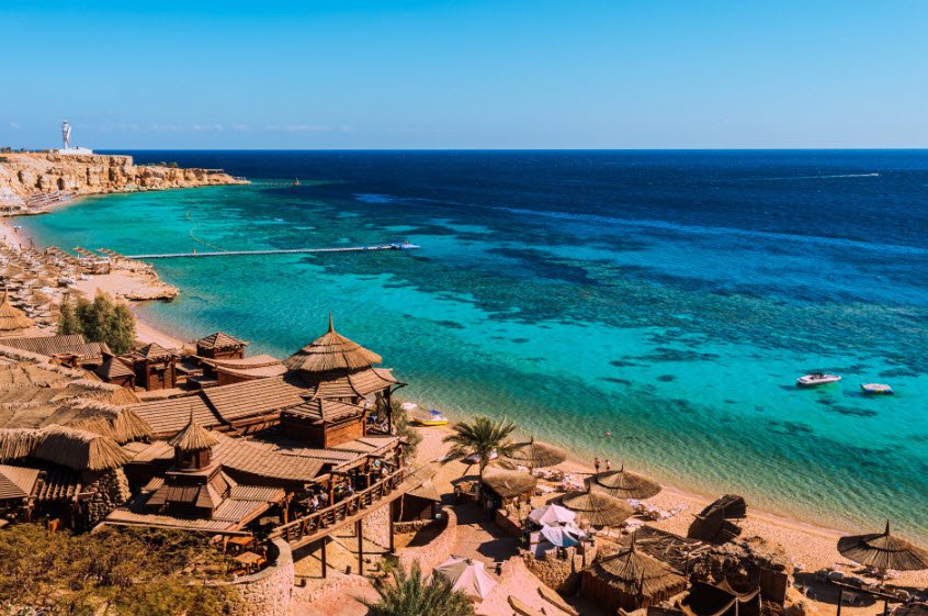 Sharm El-Sheikh, South Sinai Governorate, Egypt